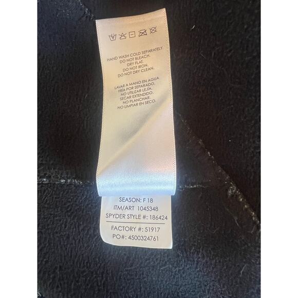 SPYDER WOMENS ENDURE FULL FRONT ZIP ACTIVEWEAR JACKET - Picture 10 of 10